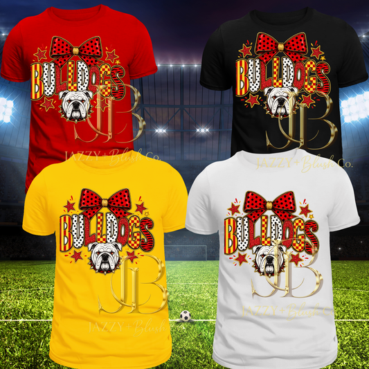 Bulldogs Tee
