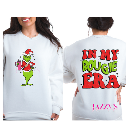 In My Bougie Era- Grinch Edition