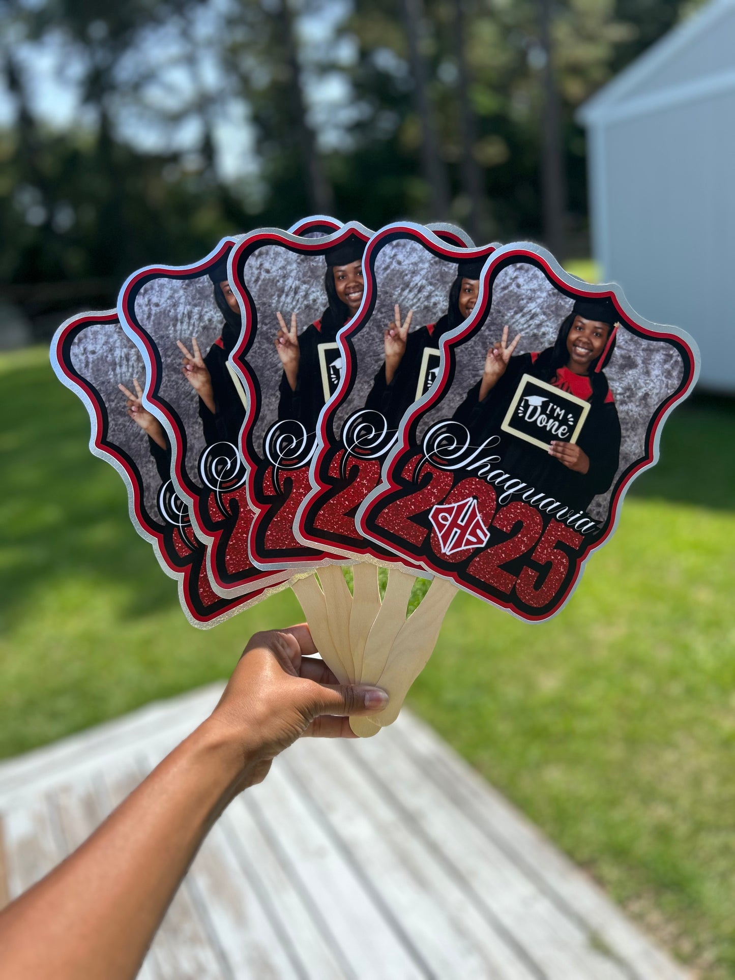 Custom Fans