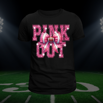 Sequin Pink Out