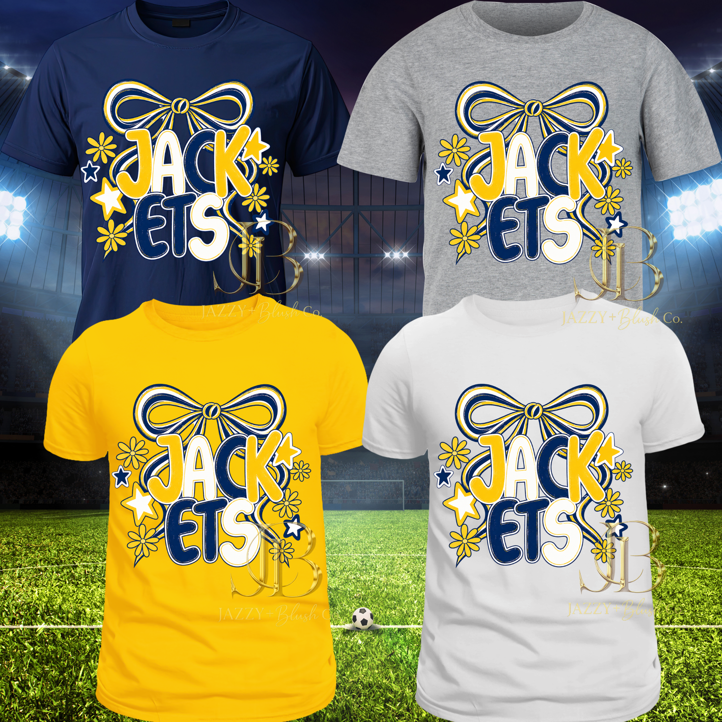 Jackets Tee