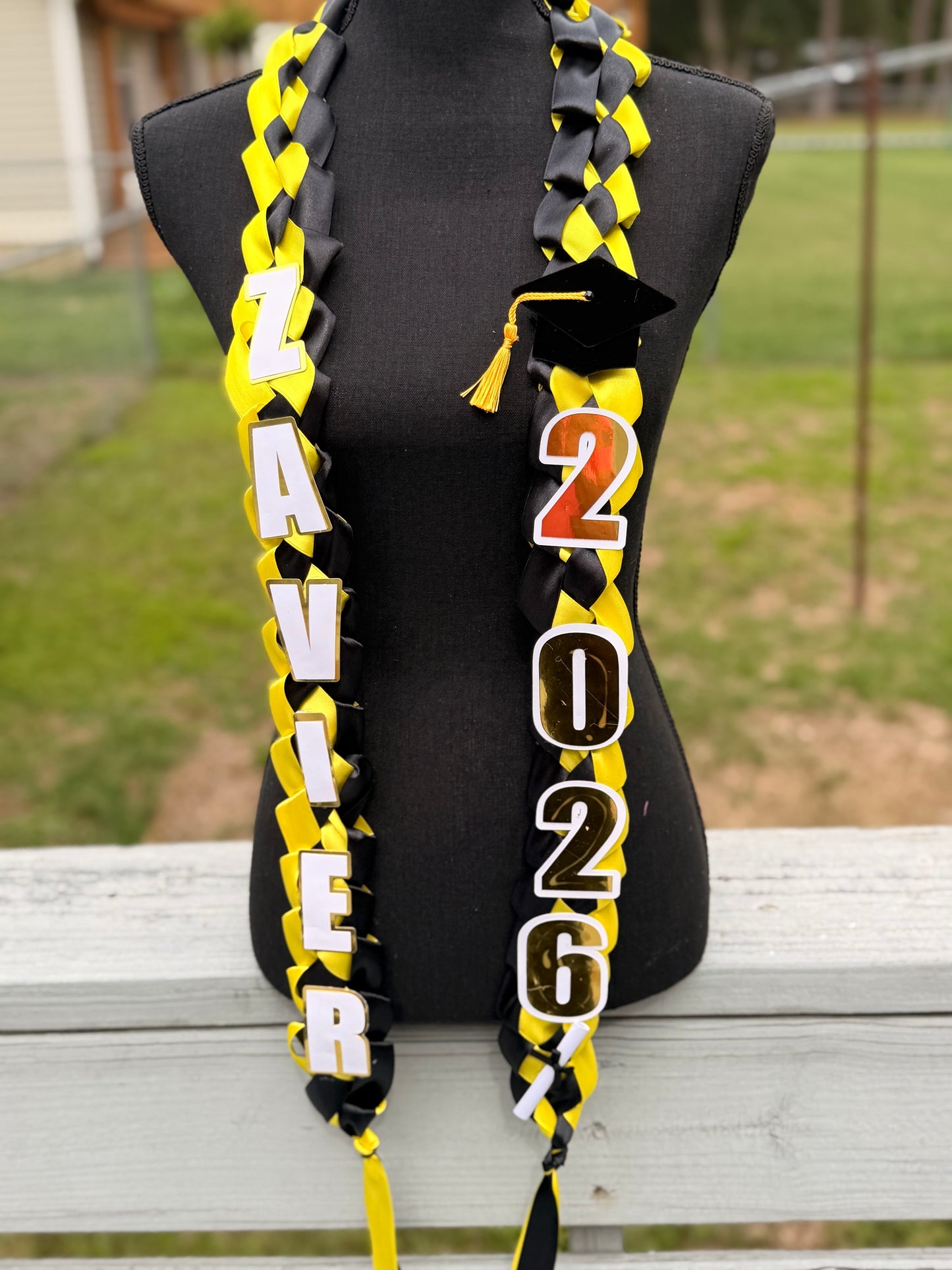 Lei Graduation Stole