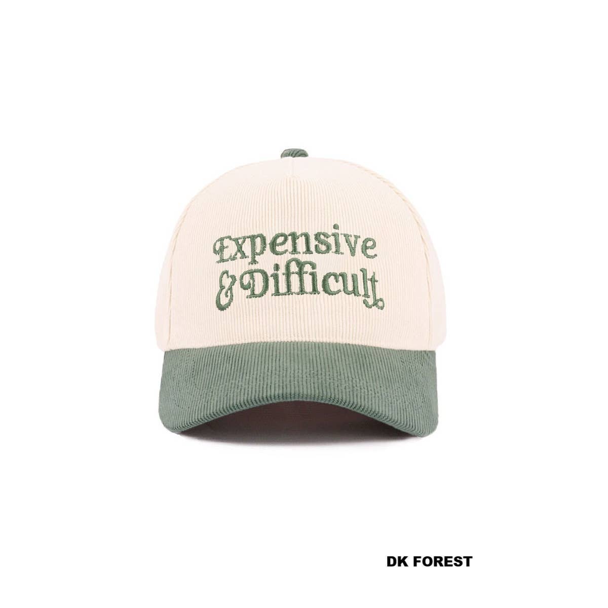 Expensive & Difficult