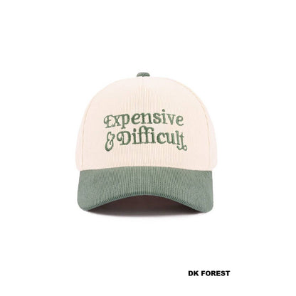 Expensive & Difficult