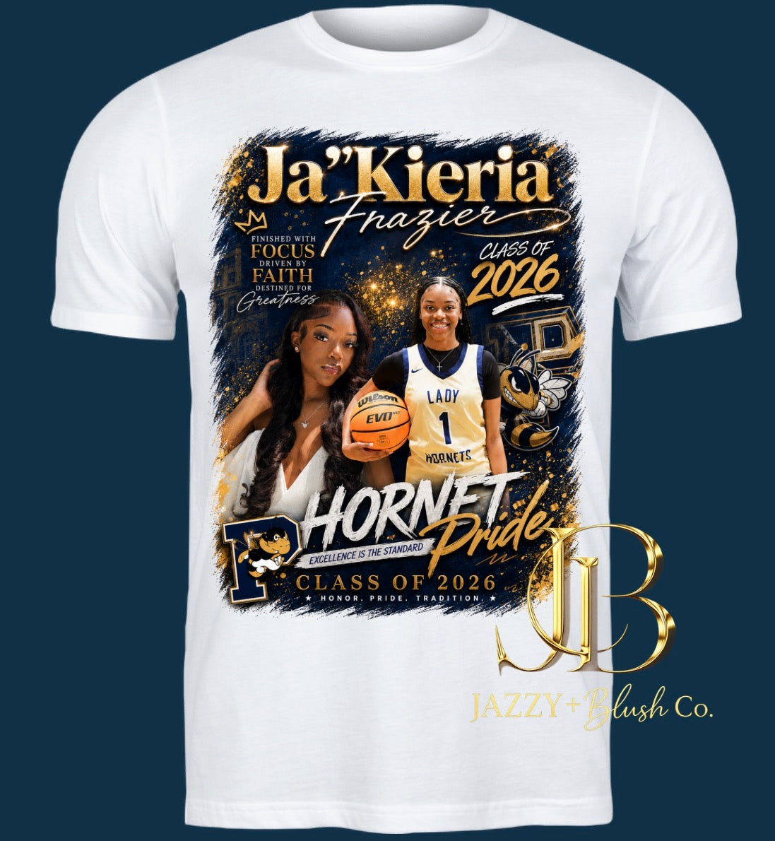 Custom Shirt Order