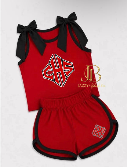 Spirit Short Set
