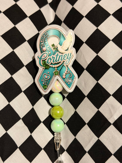 Custom Badge Reels