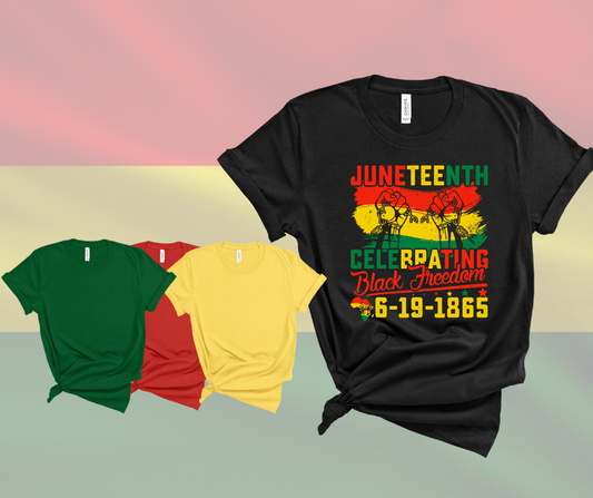 Celebrating Juneteenth