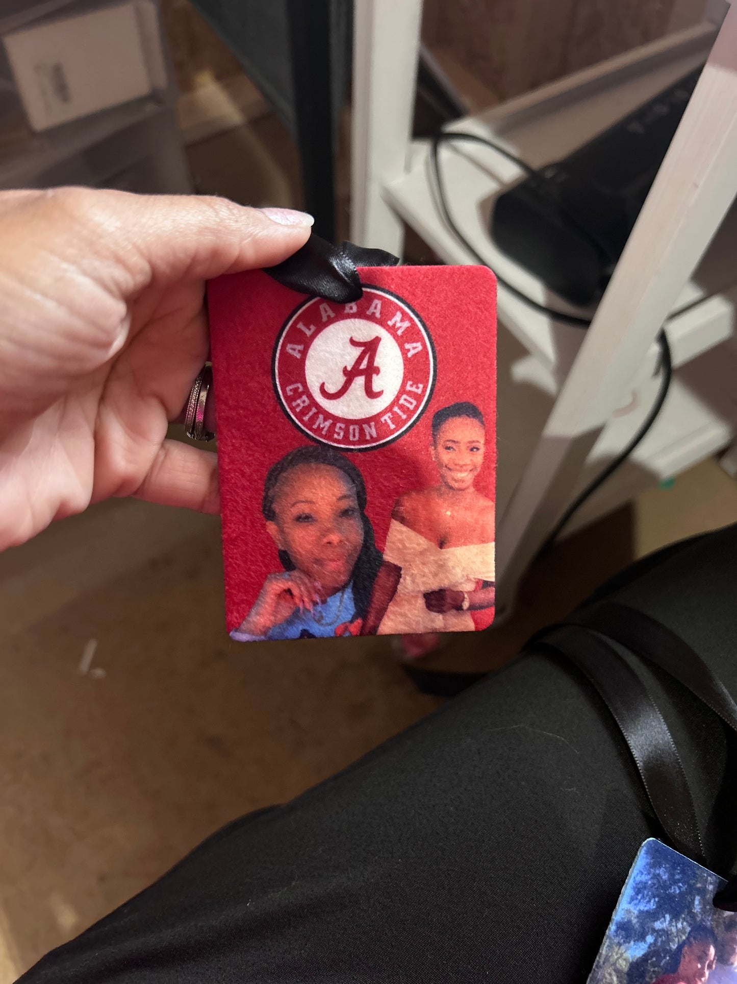 Custom Car Air Freshener