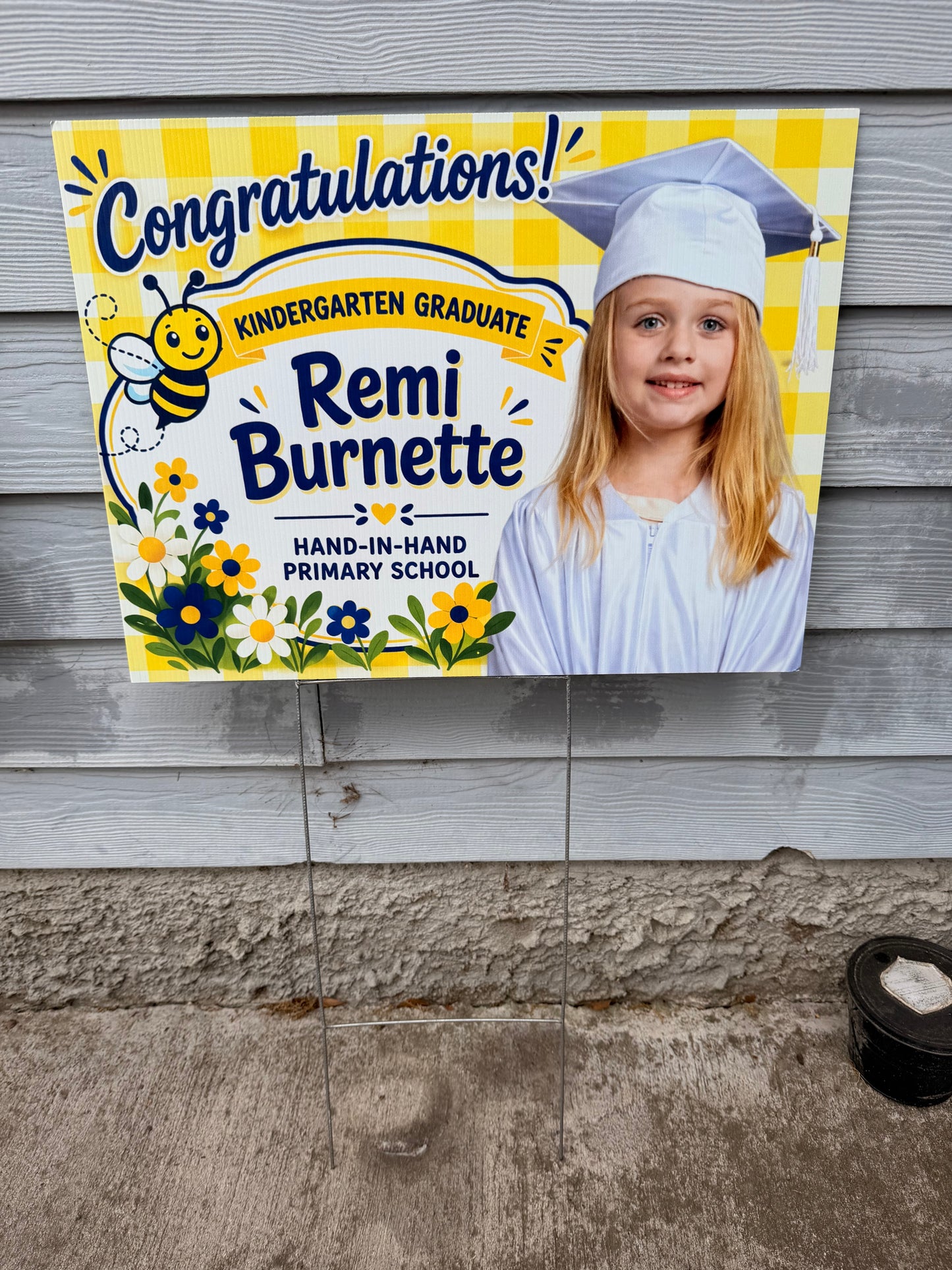 yard signs