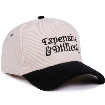 Expensive & Difficult