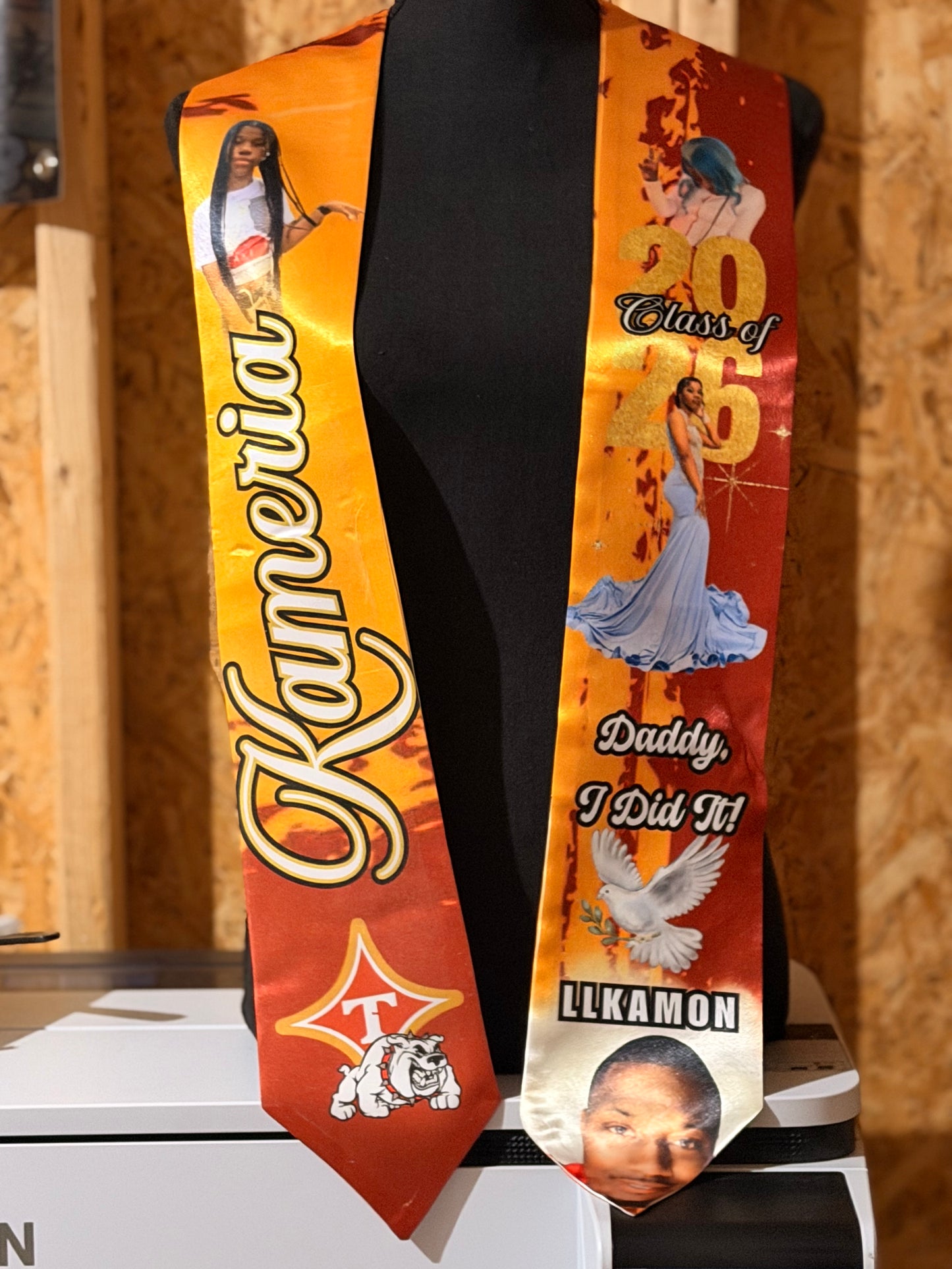 Graduation Stole