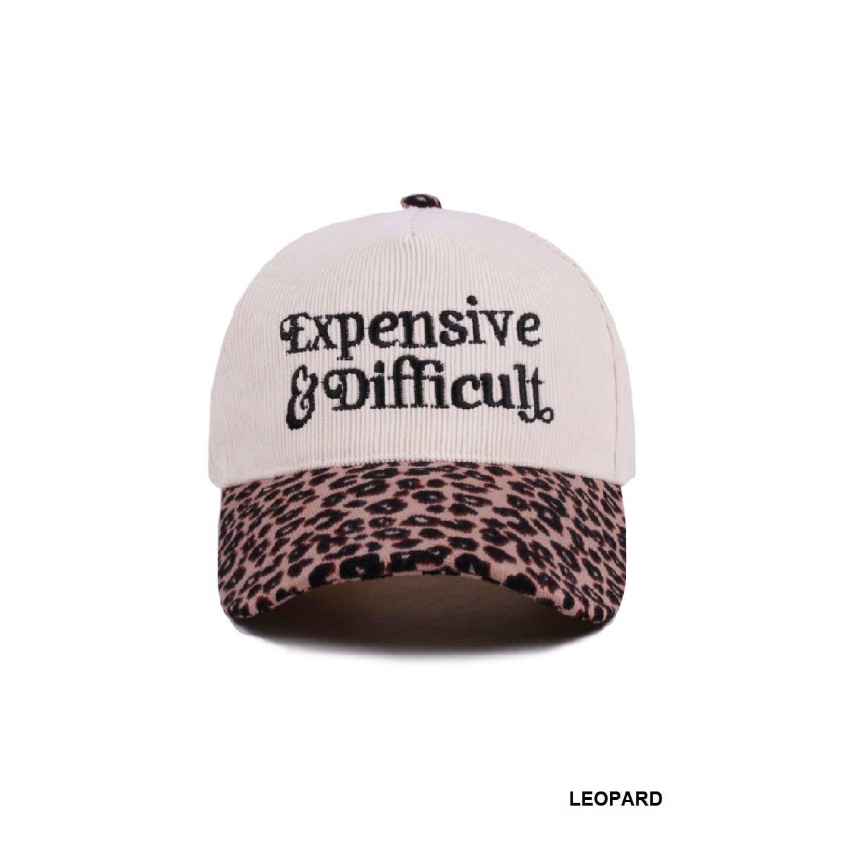 Expensive & Difficult