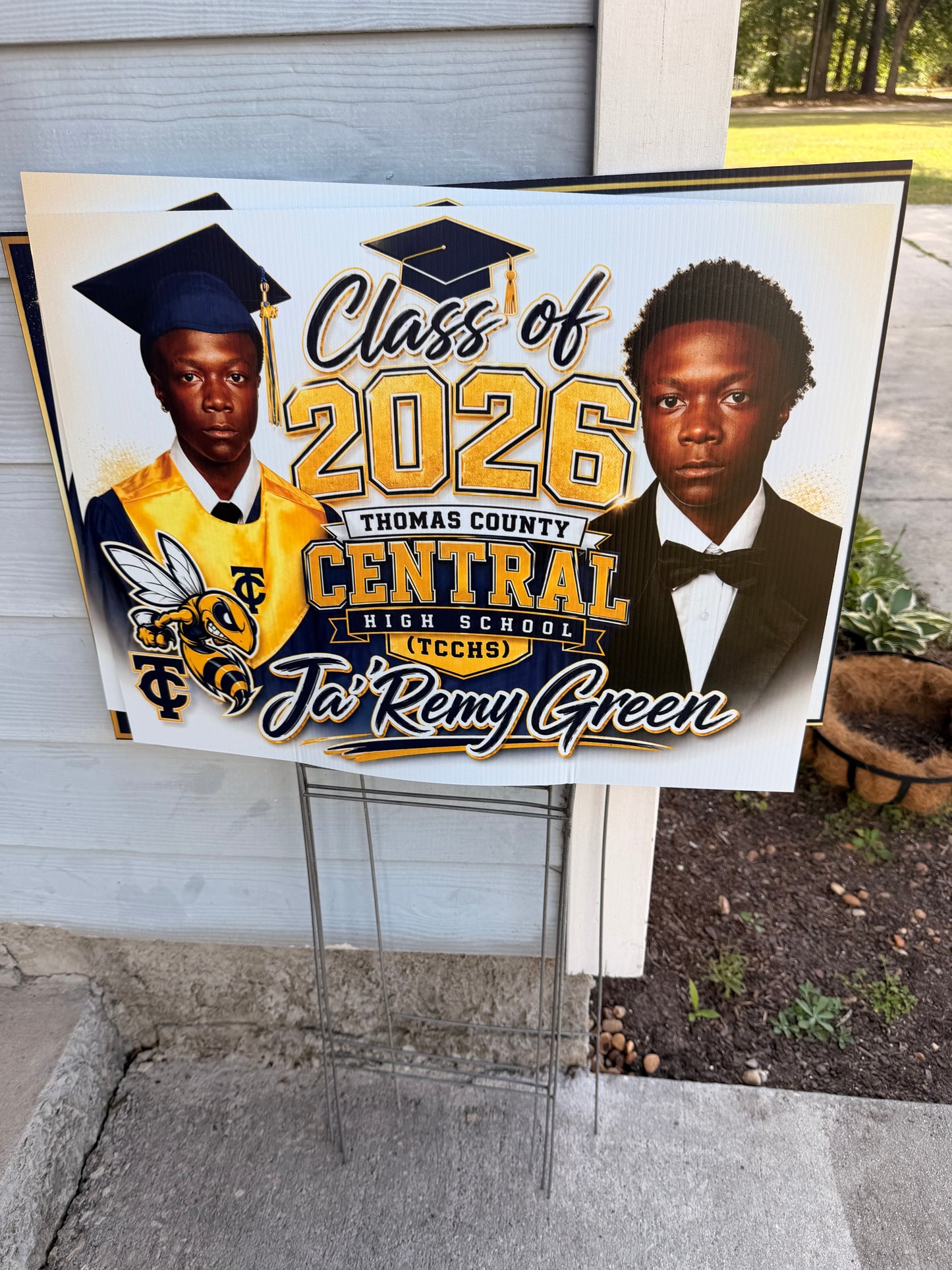 yard signs