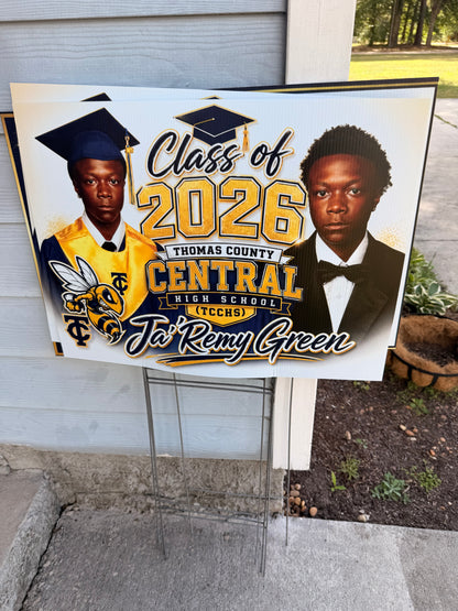 yard signs
