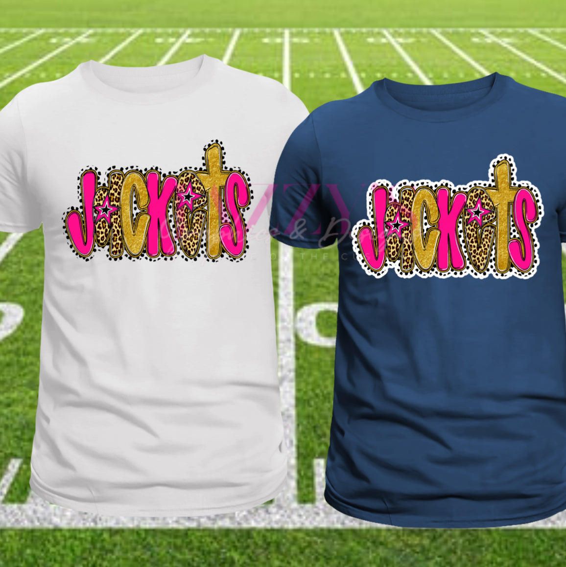 Pink Cheetah Jackets