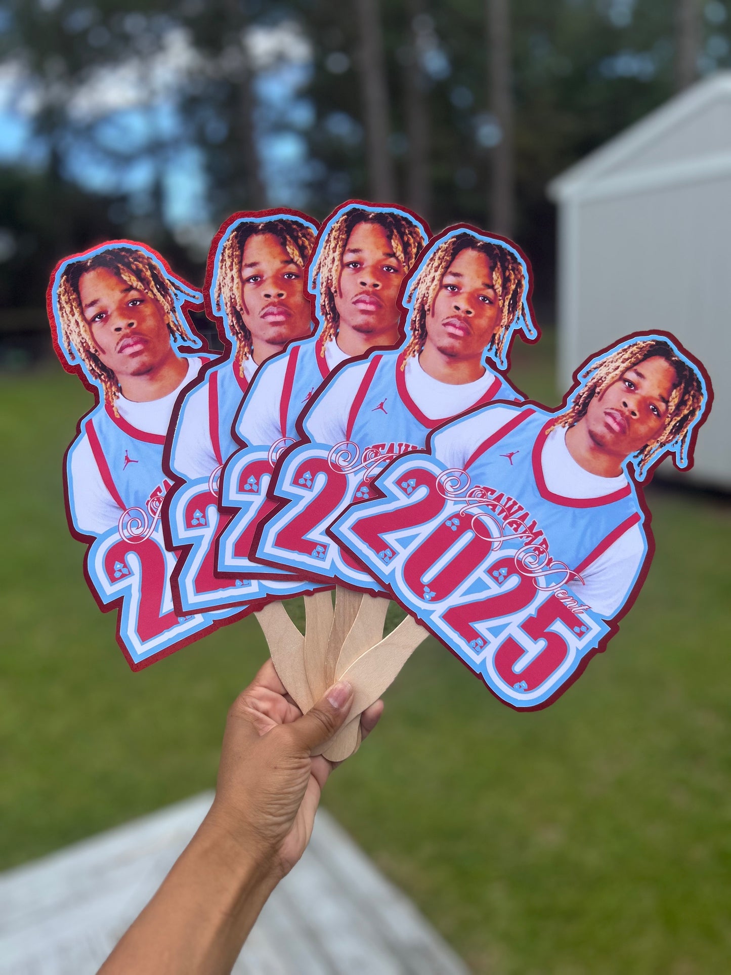 Custom Fans