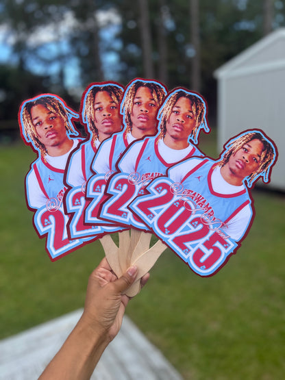 Custom Fans