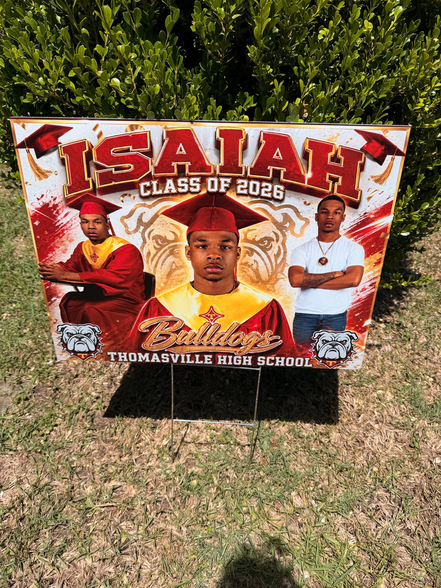 yard signs