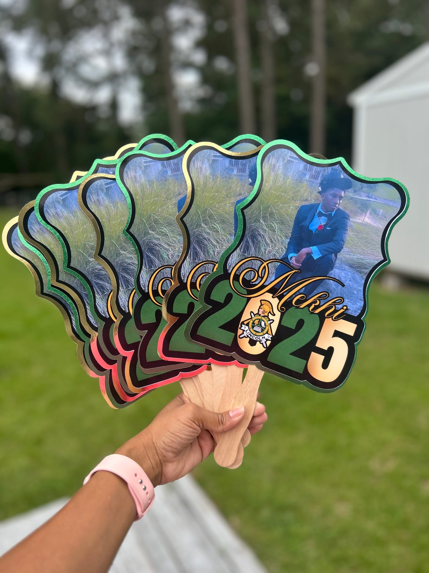 Custom Fans