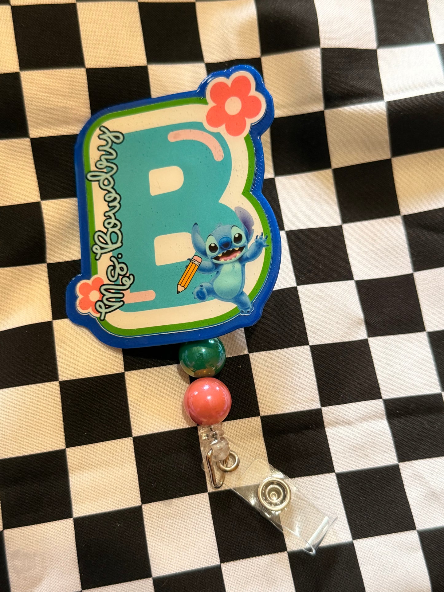 Custom Badge Reels