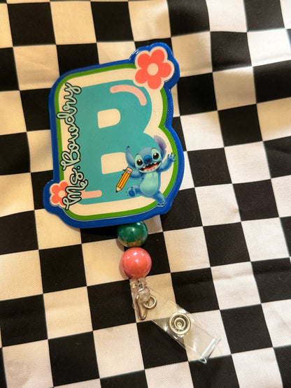 Custom Badge Reels