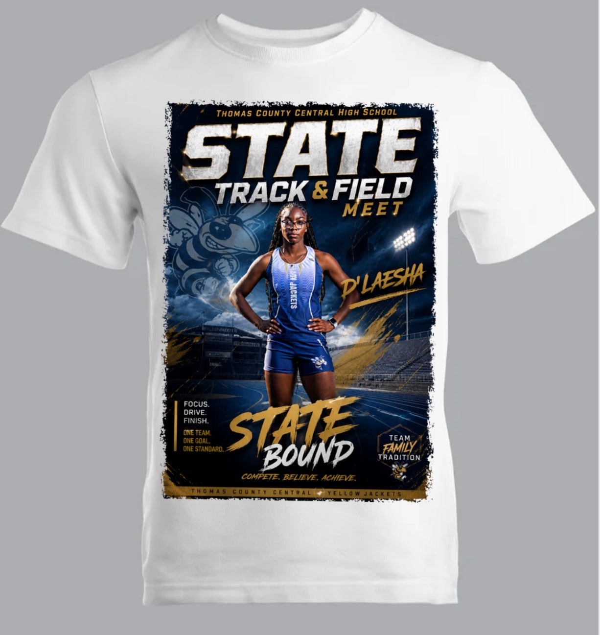 Custom Shirt Order