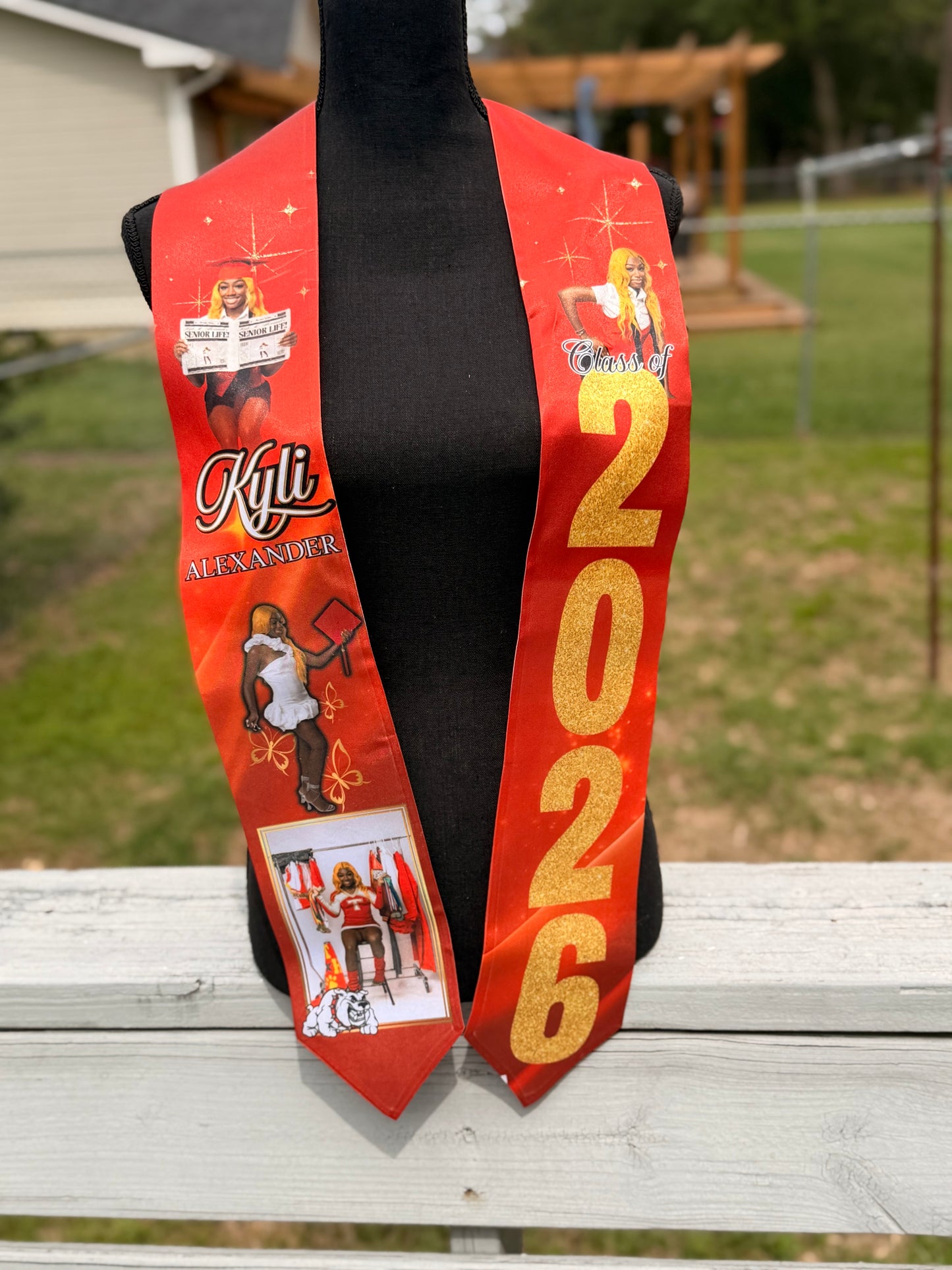 Graduation Stole