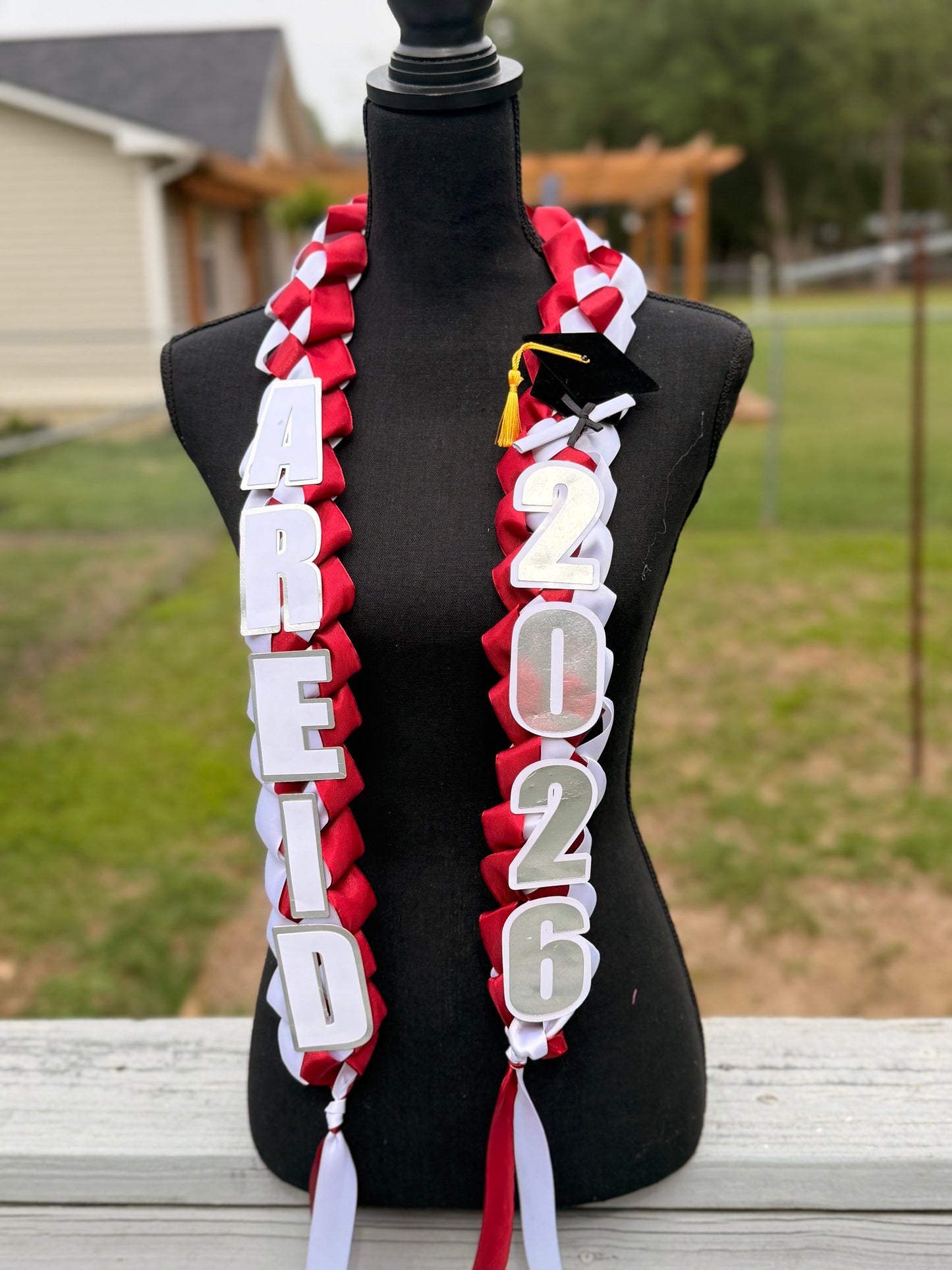 Lei Graduation Stole