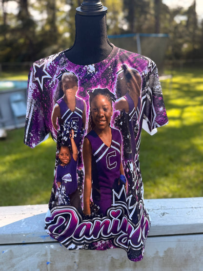 3D Shirts