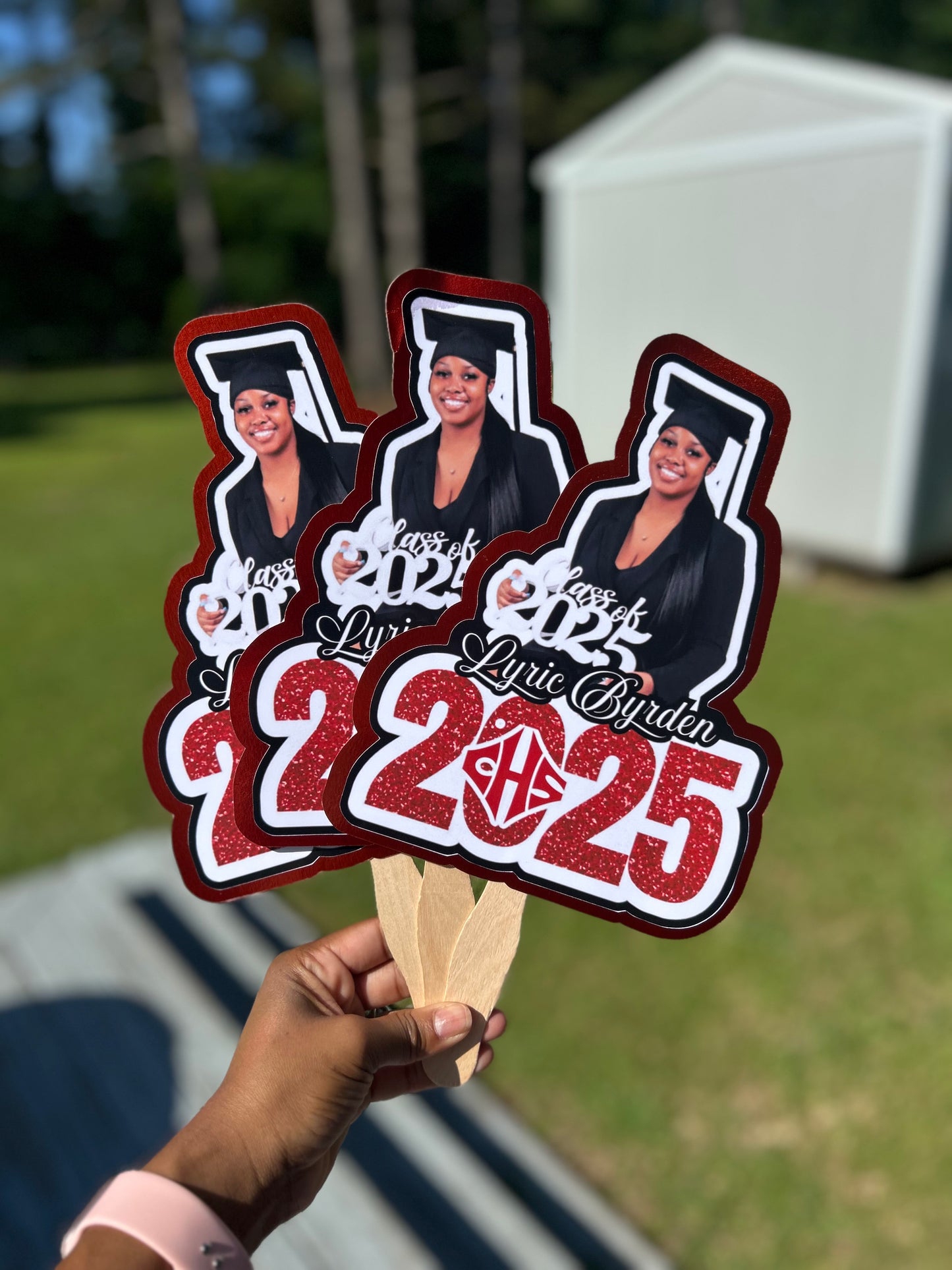 Custom Fans