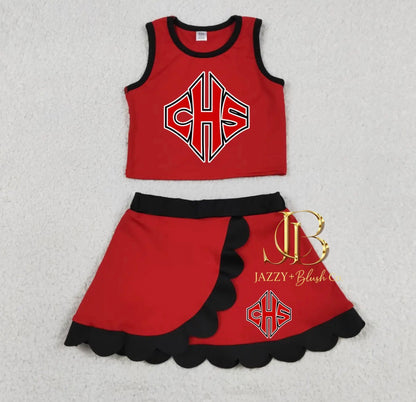 Spirit Skirt Set