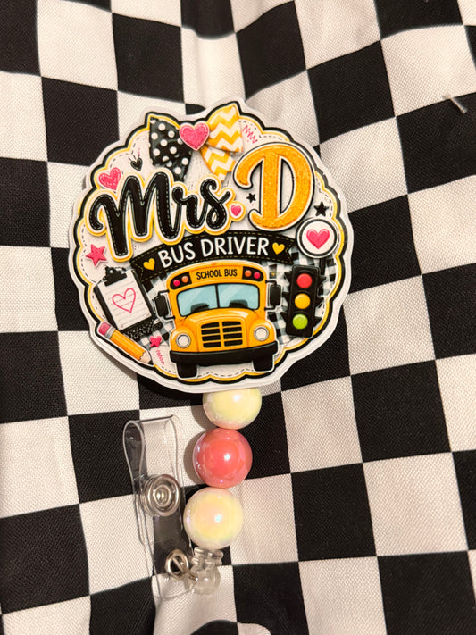 Custom Badge Reels