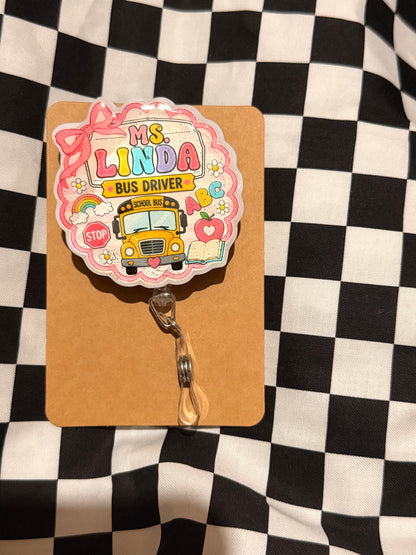 Custom Badge Reels