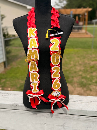 Lei Graduation Stole