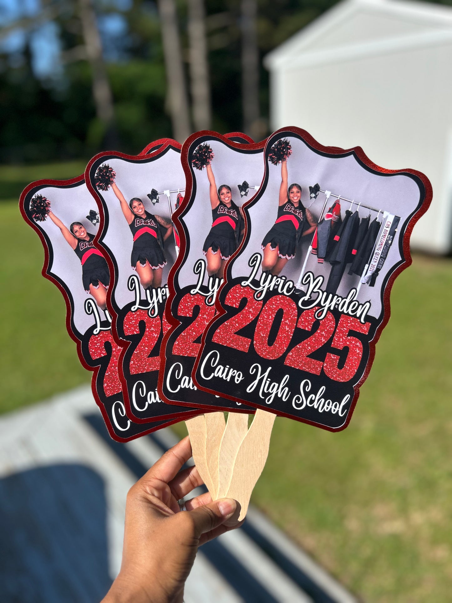 Custom Fans