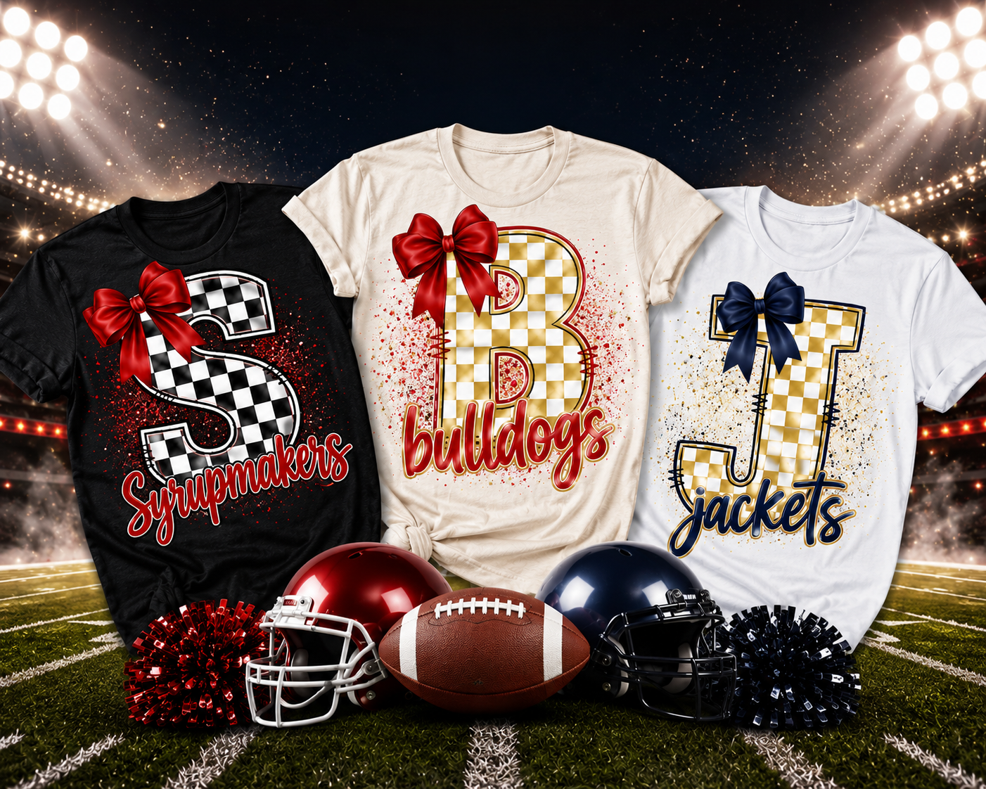 Rep Your Team!