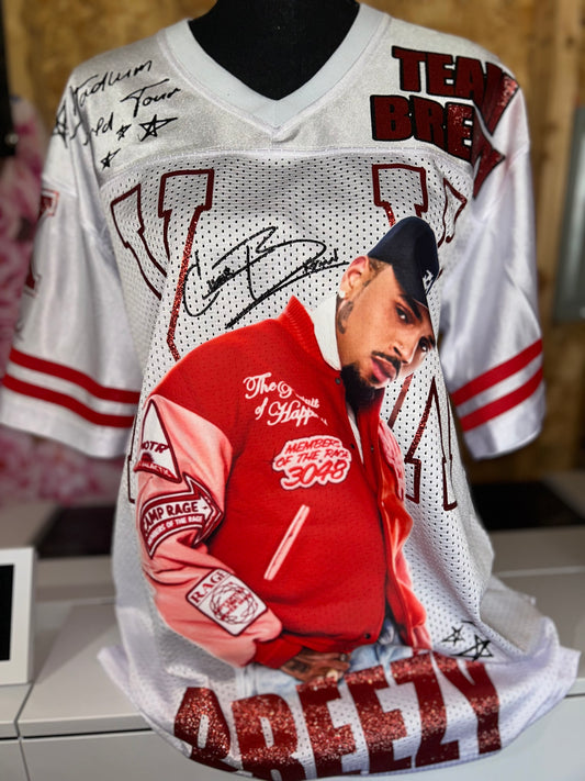 Custom Football Jersey