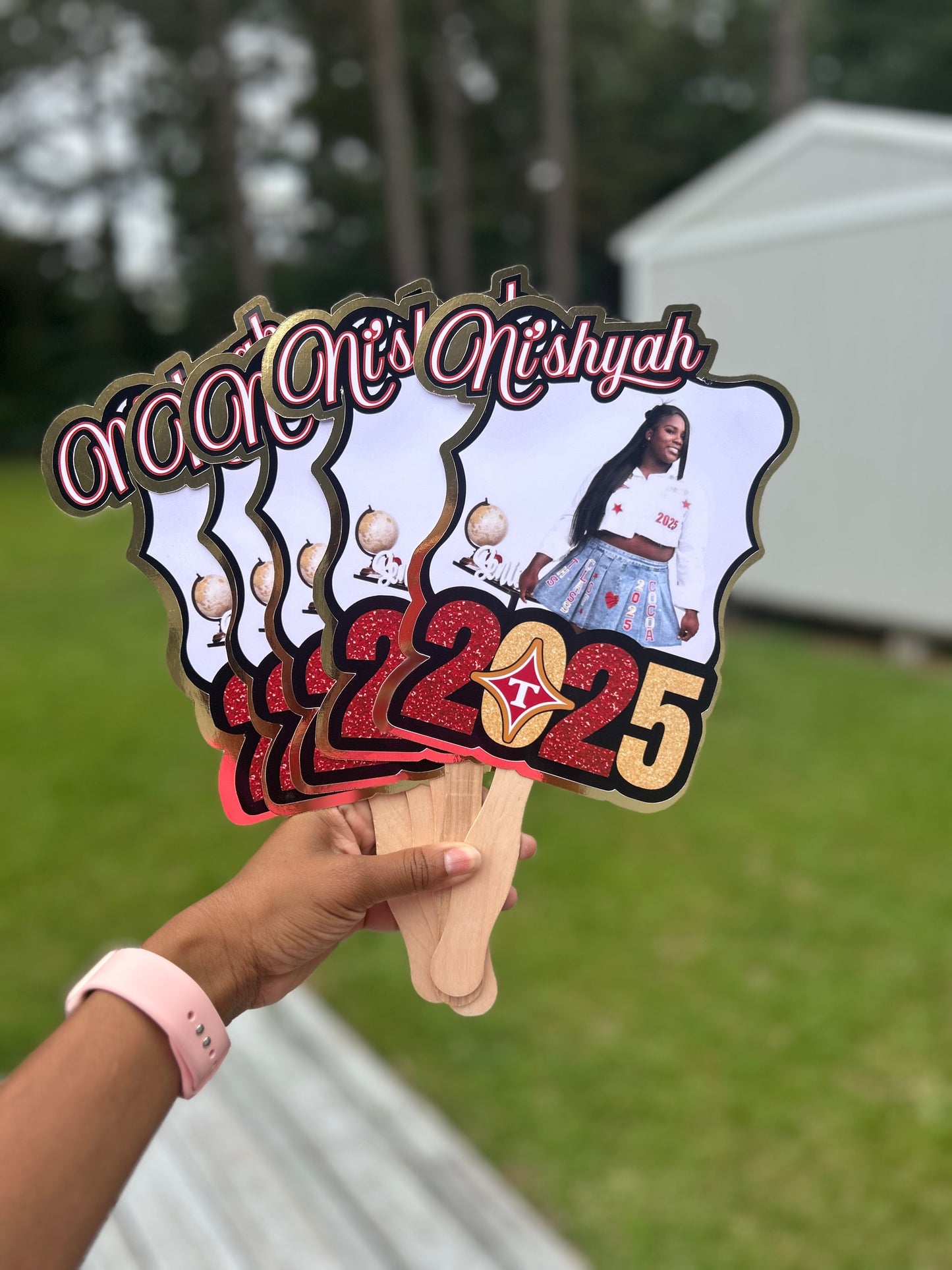 Custom Fans