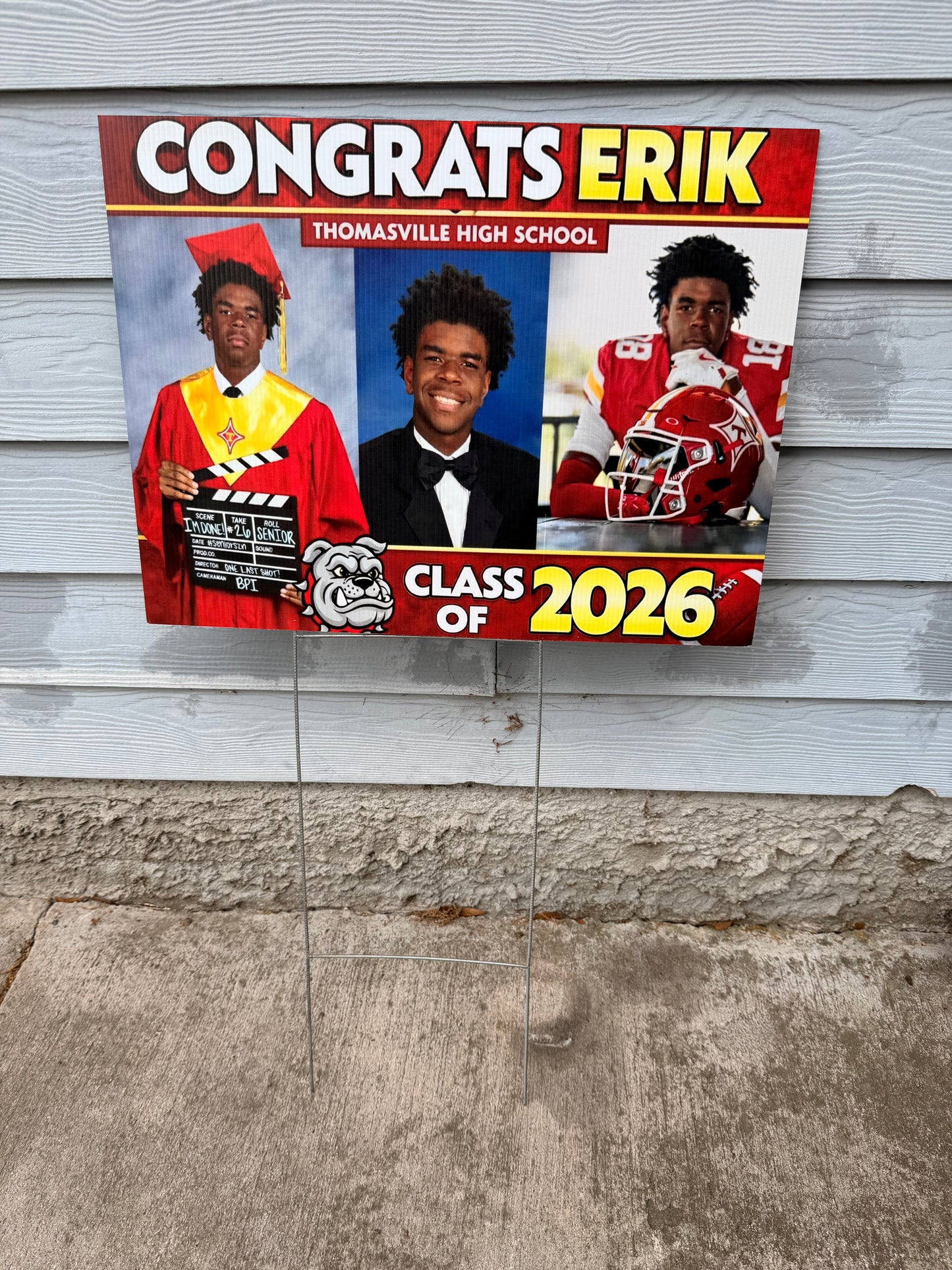 yard signs