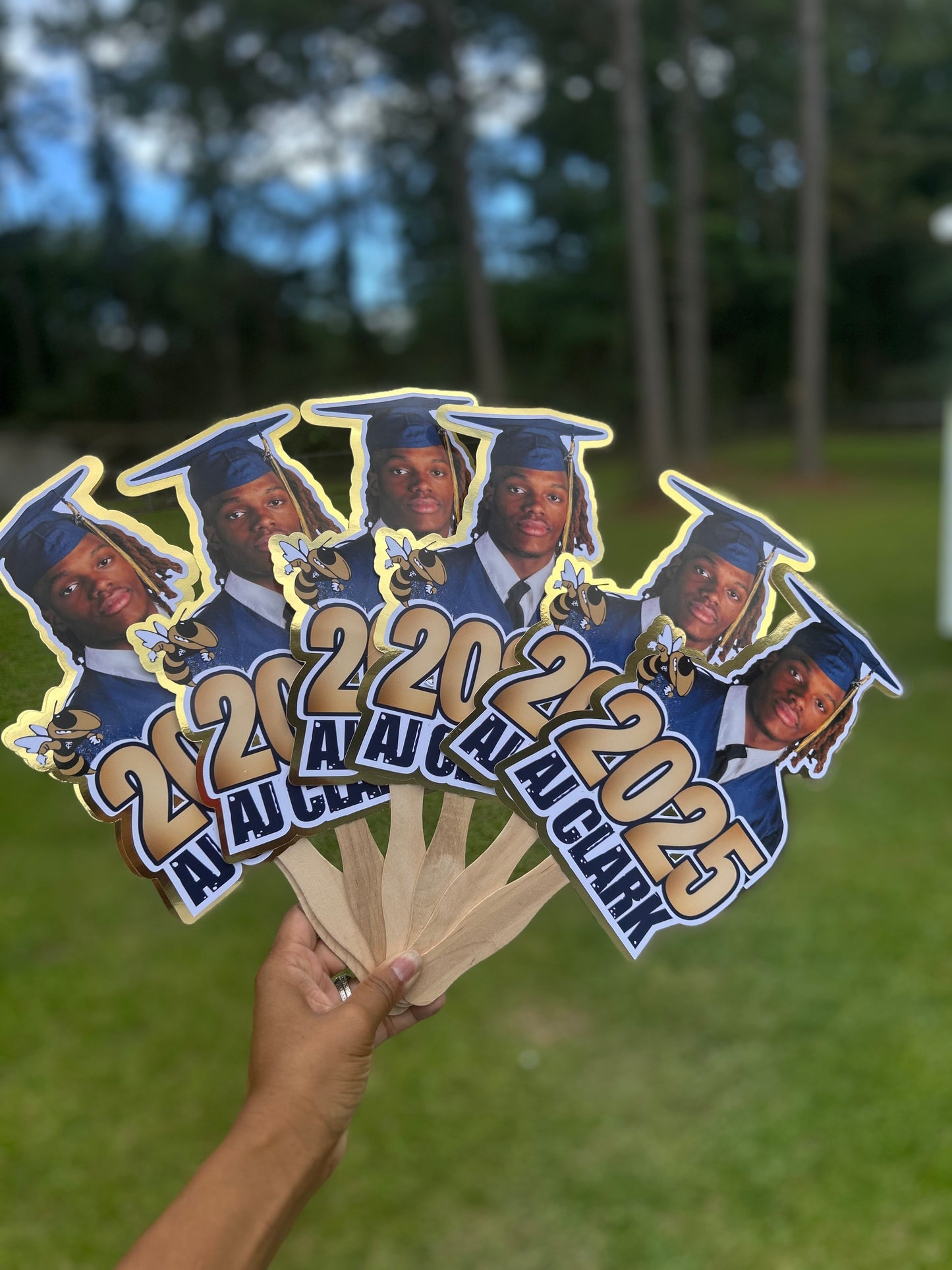 Custom Fans
