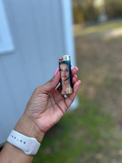 Custom Lighters