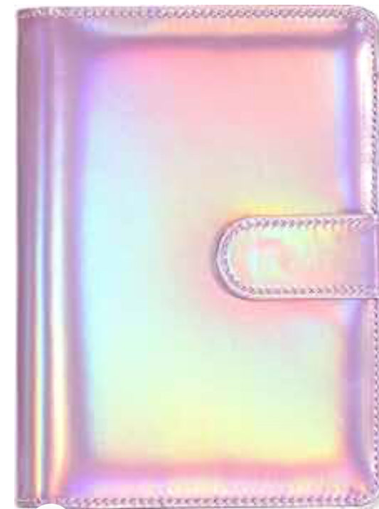 Personalize Budget Book