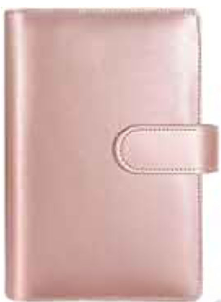 Personalize Budget Book