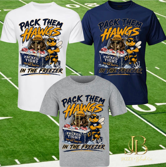 Pack those Packers