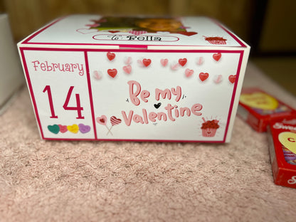 Kids Valentine Box