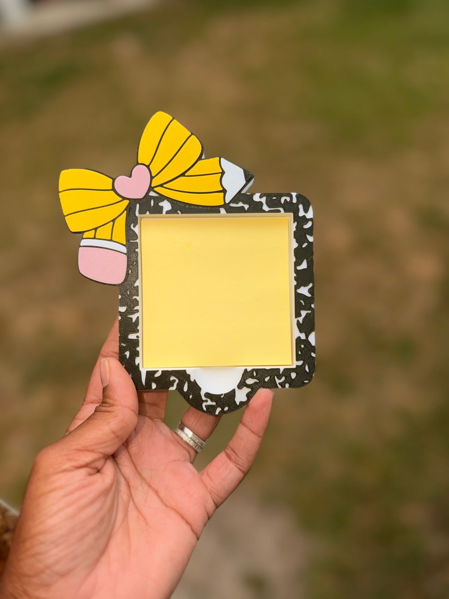 Notepad Holder