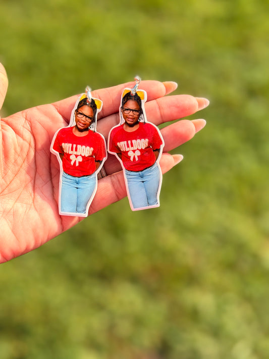 Custom Earrings