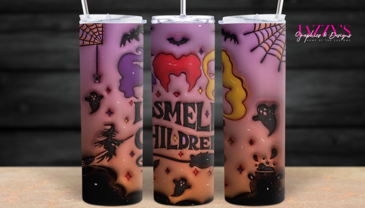 Smell Children