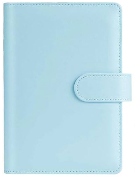 Personalize Budget Book